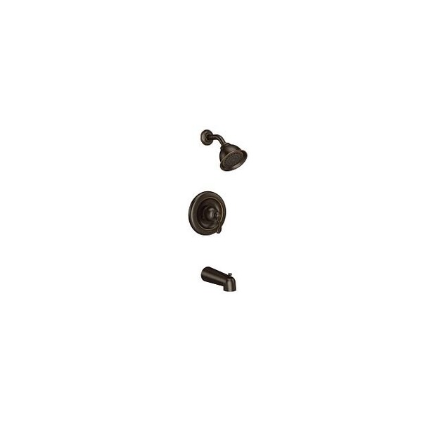 Moen Traditional Posi T/S Trim Eco Brb T2123EPBRB - main